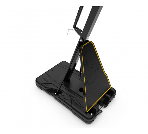 Баскетбольная мобильная стойка DFC REACTIVE 54G