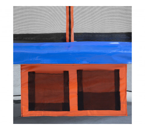 Батут DFC JUMP BASKET 12ft