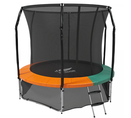 Батут Eclipse Space Twin 8FT (2.44м)