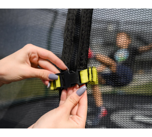 Батут UNIX Line SUPREME GAME 12 ft