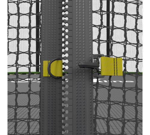 Батут UNIX Line Simple 12 ft (inside)
