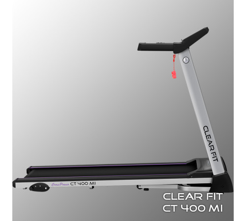 Беговая дорожка Clear Fit CrossPower CT 400 MI