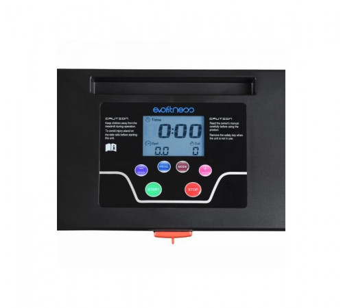 Беговая дорожка EVO FITNESS Omega