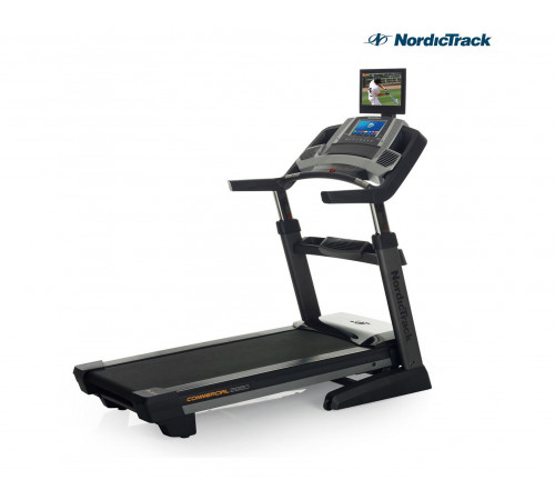 Беговая дорожка NordicTrack Commercial 2950, к/пояс Polar