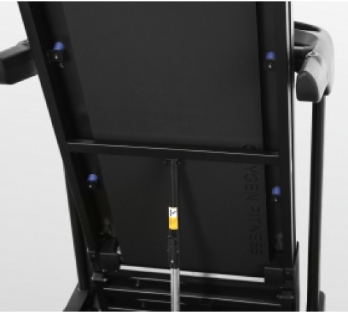 Беговая дорожка OXYGEN FITNESS NEW CLASSIC ARGENTUM LCD