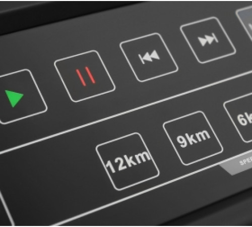 Беговая дорожка OXYGEN FITNESS NEW CLASSIC PLATINUM AC LED