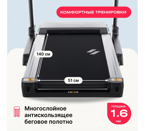 Беговая дорожка SVENSSON BODY LABS PHYSIOLINE SPRINTMASTER A