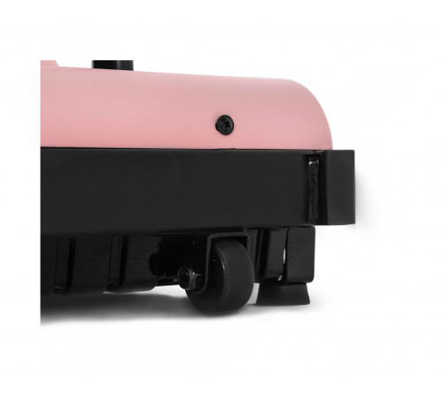 Беговая дорожка DFC SLIM PRO pink