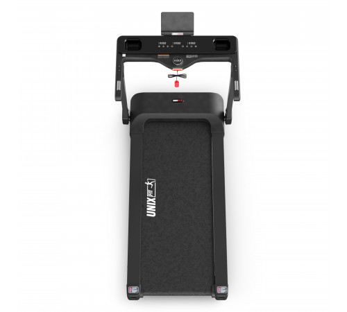 Беговая дорожка UNIX Fit Hi-tech F3 PLUS Space Grey