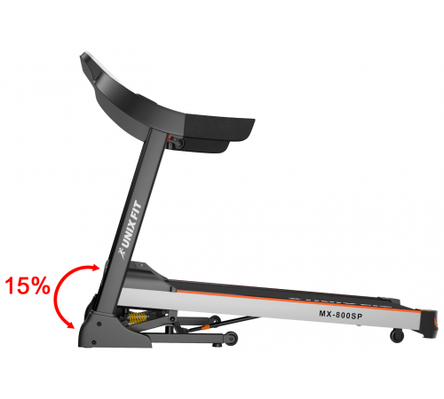 Беговая дорожка UNIXFIT MX-800SP