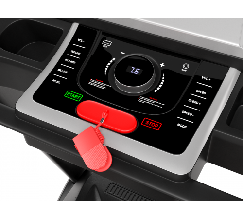Беговая дорожка UNIXFIT MX-990X