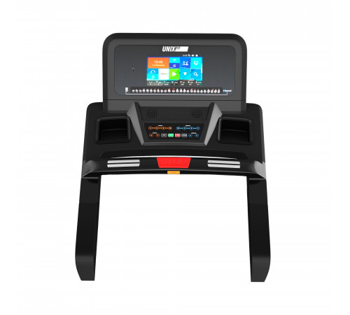 Беговая дорожка UNIX Fit T-1300 PRO (10,1" TFT)