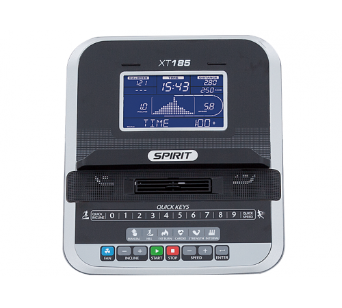 Беговая дорожка SPIRIT XT185