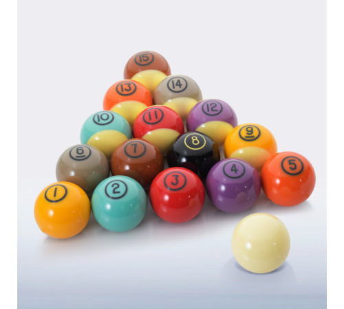 Шары Dynaspheres Tungsten Pool 57,2 мм