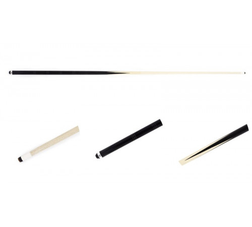 Кий / пирамида 1-pc "W-6001 Ramin II" (черный)