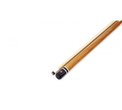 Кий / пирамида 2-pc "W-6059" (коричневый)