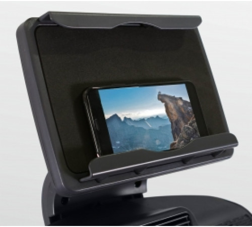 Эллиптический тренажер BRONZE GYM E1000M PRO TURBO