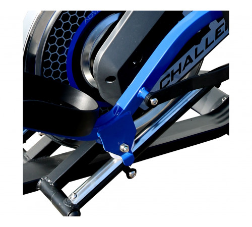 Эллиптический тренажер с элементом степпера DFC CHALLENGE CH C