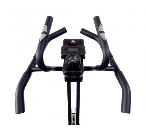 Эллиптический тренажер с элементом степпера DFC CHALLENGE ProMAX E8019СR