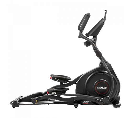 Эллиптический тренажер Sole E95 (2023)