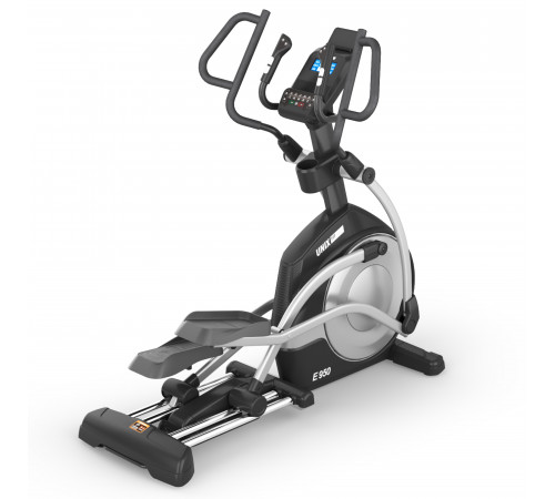 Эллиптический тренажер UNIX Fit E-950 PRO Auto Incline (LED)