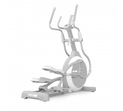 Эллиптический тренажер UNIX Fit MV-850 (Manual Incline) Mirror