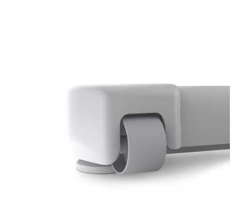 Эллиптический тренажер UNIX Fit MV-850 (Manual Incline) Mirror