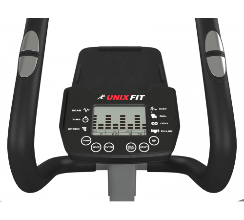 Эллиптический тренажер UNIXFIT SL-430E
