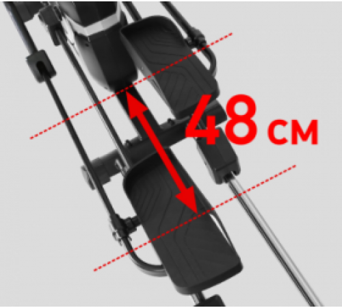 Эллиптический тренажер SVENSSON BODY LABS FRONTLINE RTA