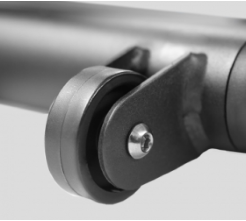 Эллиптический тренажер SVENSSON INDUSTRIAL BASE X550