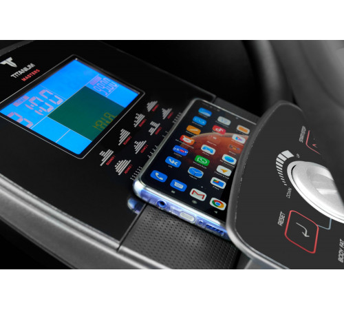 Эллиптический тренажер Titanium Masters Orbitech XGH