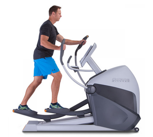 Эллиптический тренажер Octane XT4700 с консолью Standard