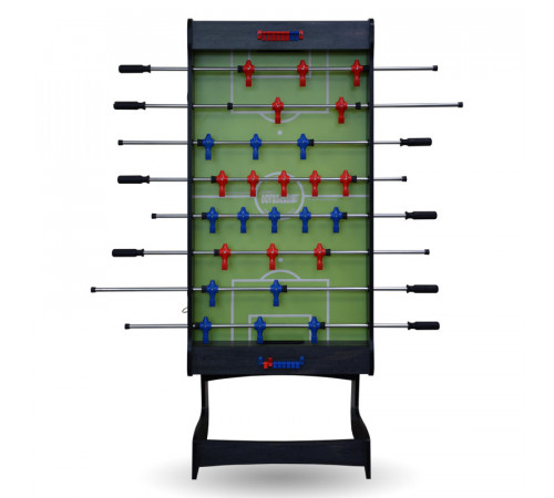Настольный футбол (кикер) "Desperado 2 в 1 Foldy + Darts"