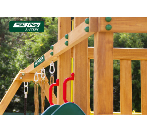 Детский городок Rapid эконом