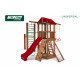 Детский городок UNIVERSAL премиум Кедр
