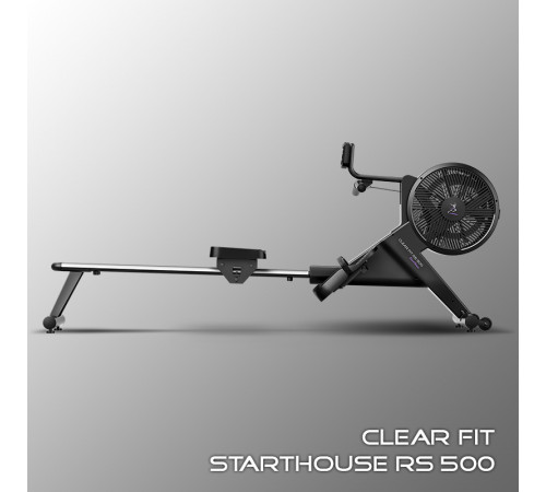 Гребной тренажер Clear Fit StartHouse RS 500