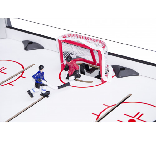 Хоккей «Winter Classic» с механическими счетами (114 x 83.8 x 82.5 см, черно-синий)