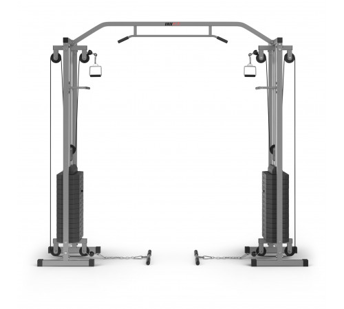 Кроссовер UNIX Fit Station 150 (два блока)