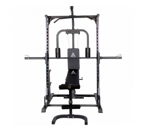 Силовой комплекс, машина Смита DFC Homegym D943