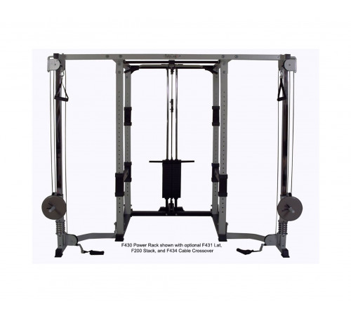 Рама силовая Body Craft F430