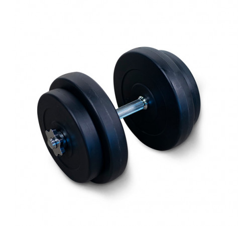  Композитная гантель 17 кг