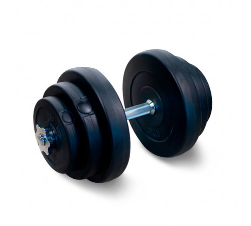  Композитная гантель 20 кг