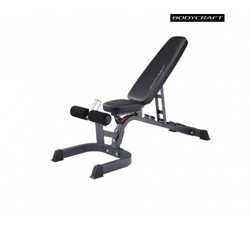 Скамья силовая Body Craft F602 цвет diamond gray