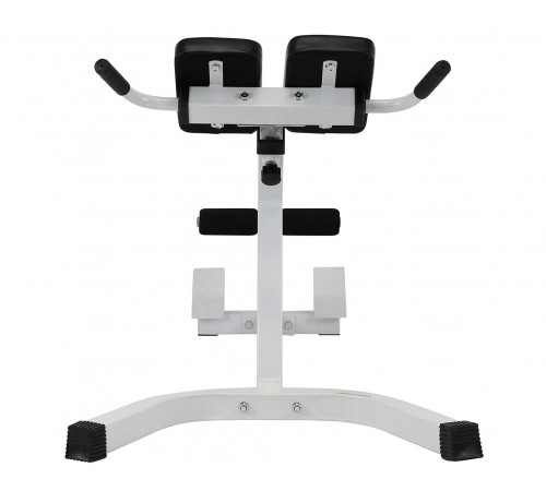 Гиперэкстензия DFC DBCH19W (белая)