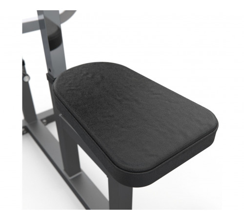 Скамья Скотта DFC Homegym UB009G серый