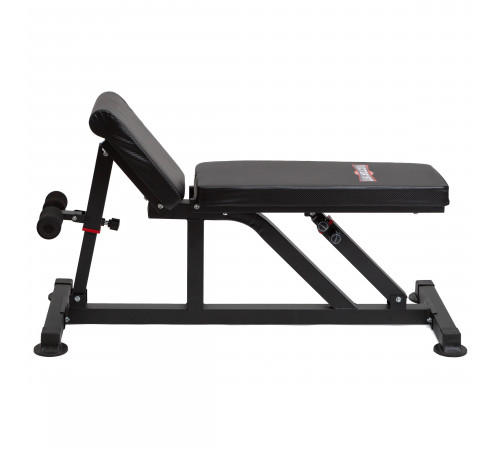 Силовая скамья и стойка для штанги VictoryFit VF-T25