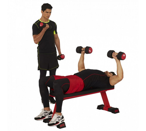 UFC Скамья прямая