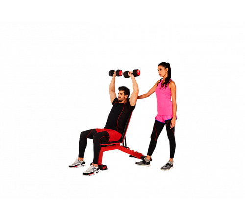 UFC Скамья универсальная Deluxe