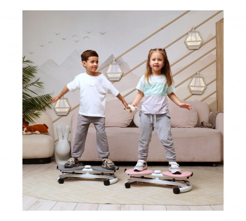 Твистер с эспандерами DFC TW-S108Gr