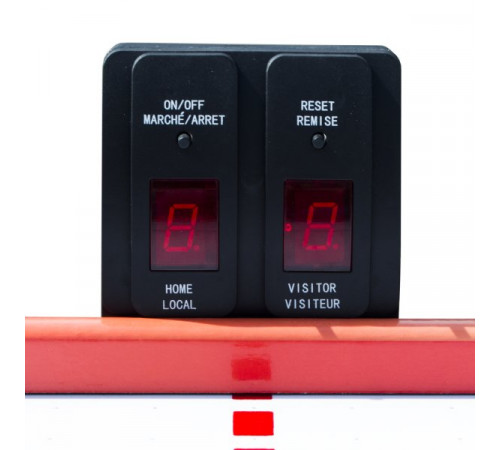 Игровой стол - аэрохоккей "Falcon" 6 ф